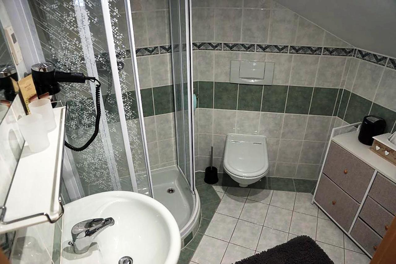 דירות מריהצל Haus Alpenland מראה חיצוני תמונה