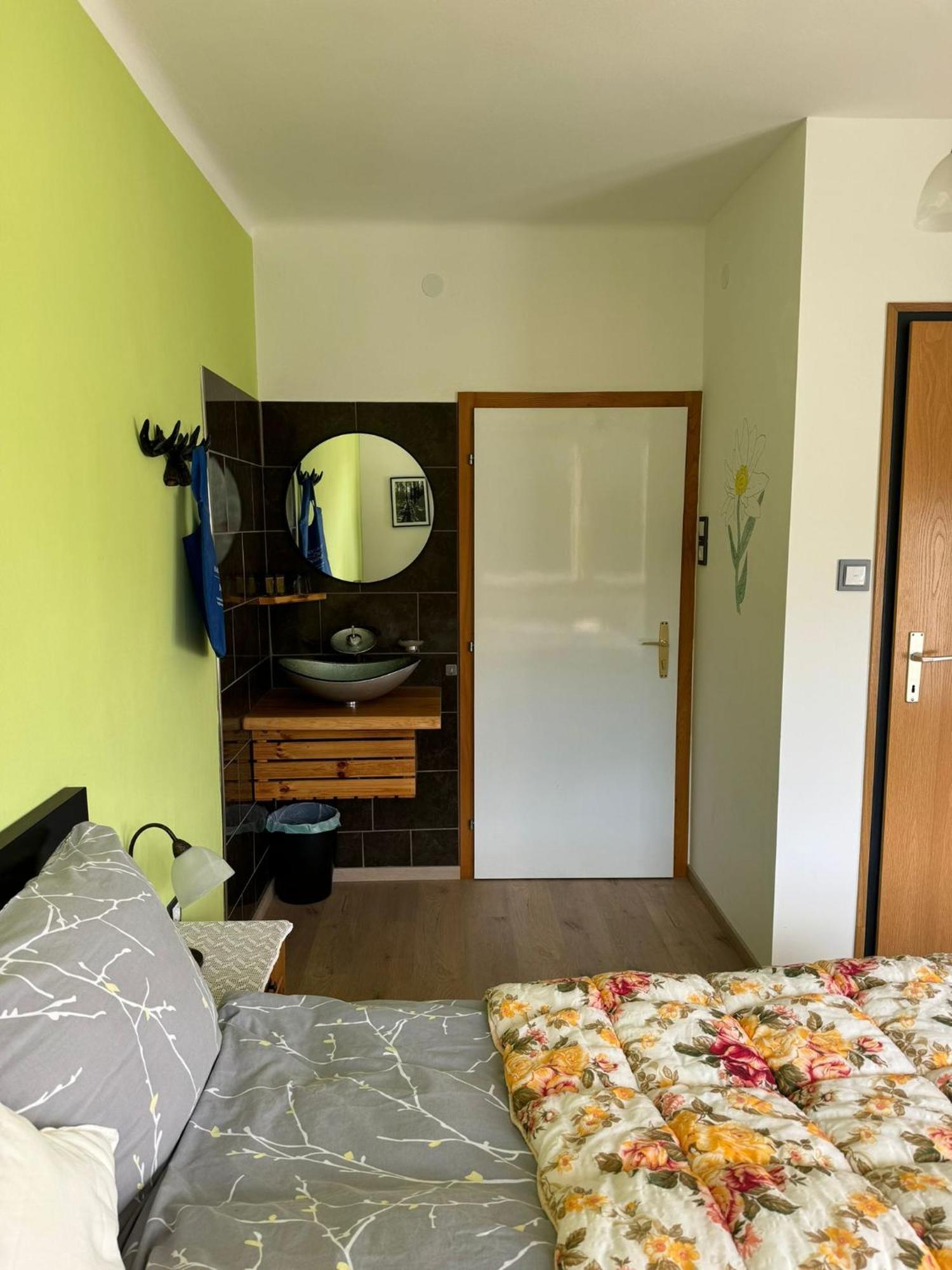 דירות מריהצל Haus Alpenland מראה חיצוני תמונה